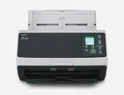 DARA high-speed exam scanner used for OMR data capture