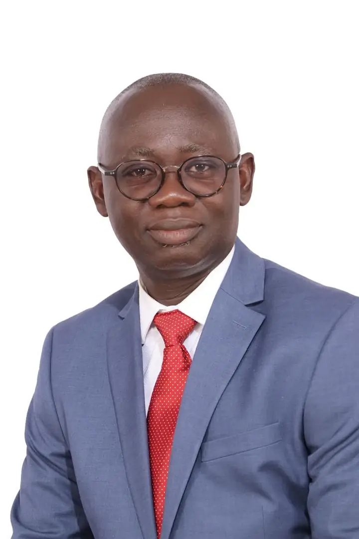 Professor Kwasi Opoku-Amankwa