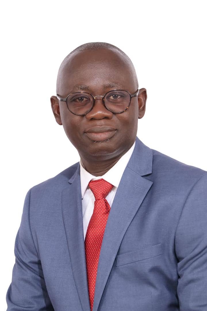 Professor Kwasi Opoku-Amankwa