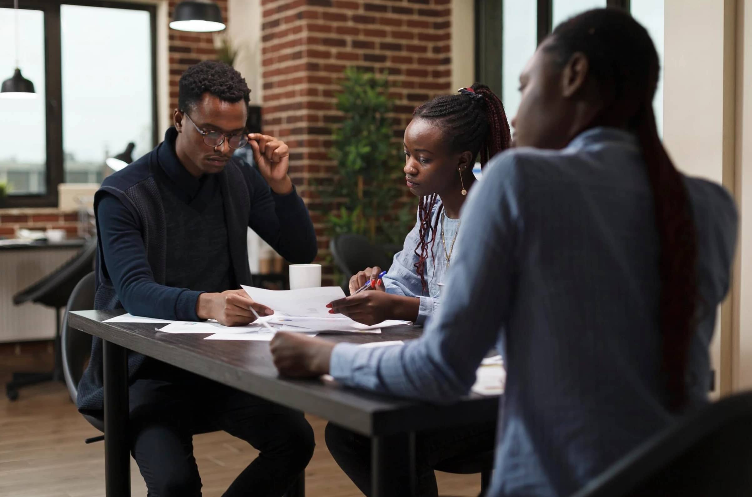 Corporate training and professional development workshop